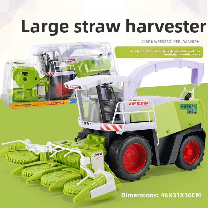 MowTor - Forage H720