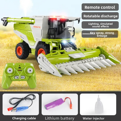 MowTor - Harvest G80